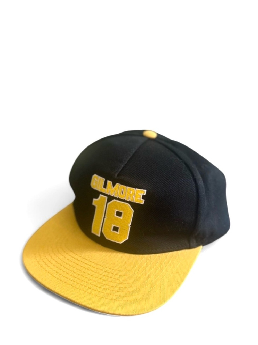 VTG Design Men’s Happy Gilmore Snapback Flat Brim Hat